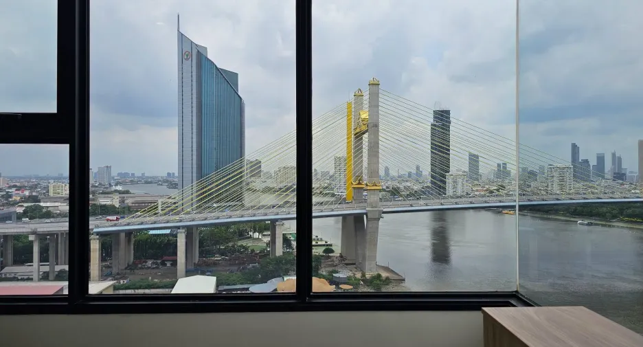 Condo en venta de 2 habitaciones en Rat Burana, Bangkok