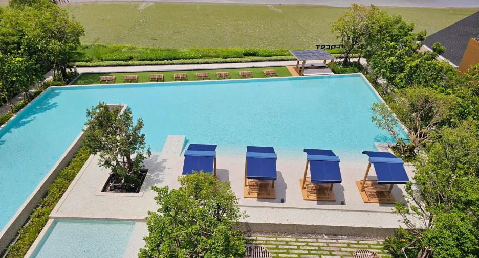 Condo en venta de 2 habitaciones en Rat Burana, Bangkok