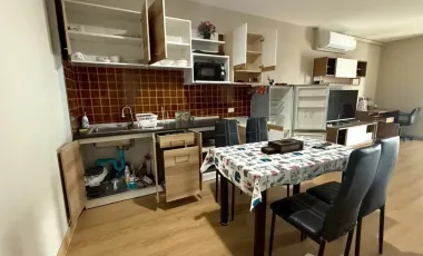 For rent studio condo in Sathon, Bangkok