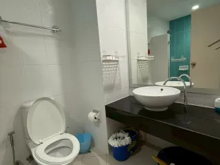 Аренда студия кондо в Сатхон, Бангкок
