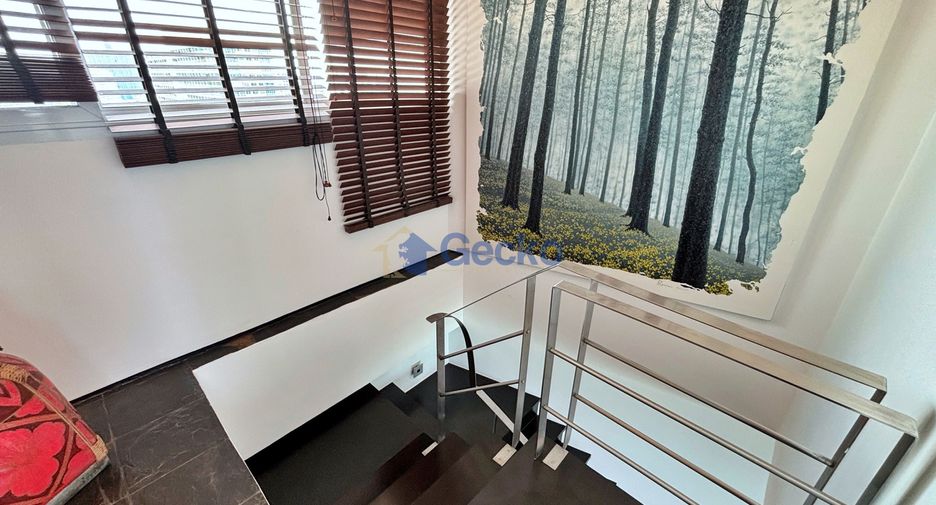Wohnung zum Kauf mit 2 Zimmer in Bang Lamung, Chonburi