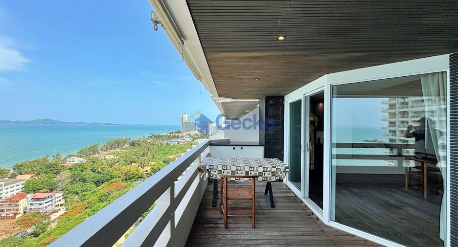 Wohnung zum Kauf mit 2 Zimmer in Bang Lamung, Chonburi
