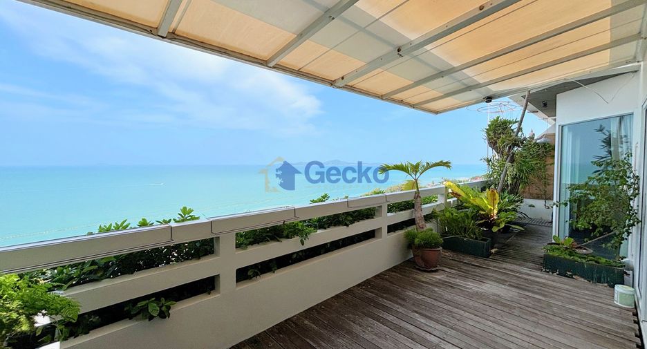 Wohnung zum Kauf mit 2 Zimmer in Bang Lamung, Chonburi