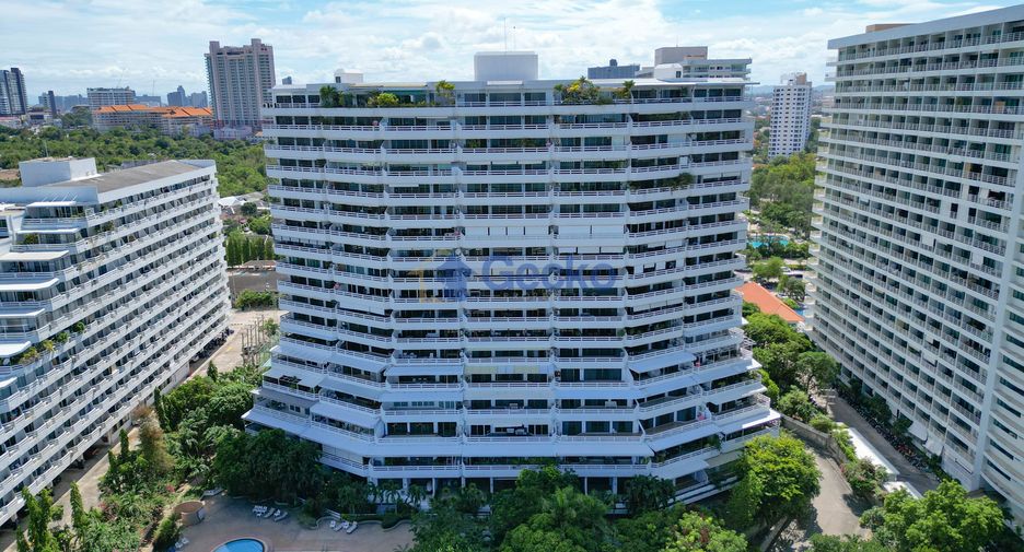 Wohnung zum Kauf mit 2 Zimmer in Bang Lamung, Chonburi