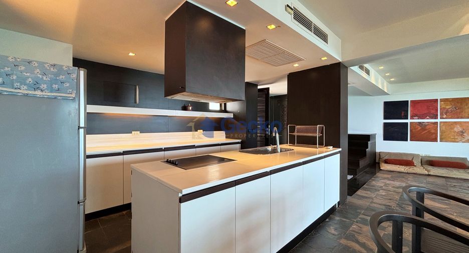 Wohnung zum Kauf mit 2 Zimmer in Bang Lamung, Chonburi