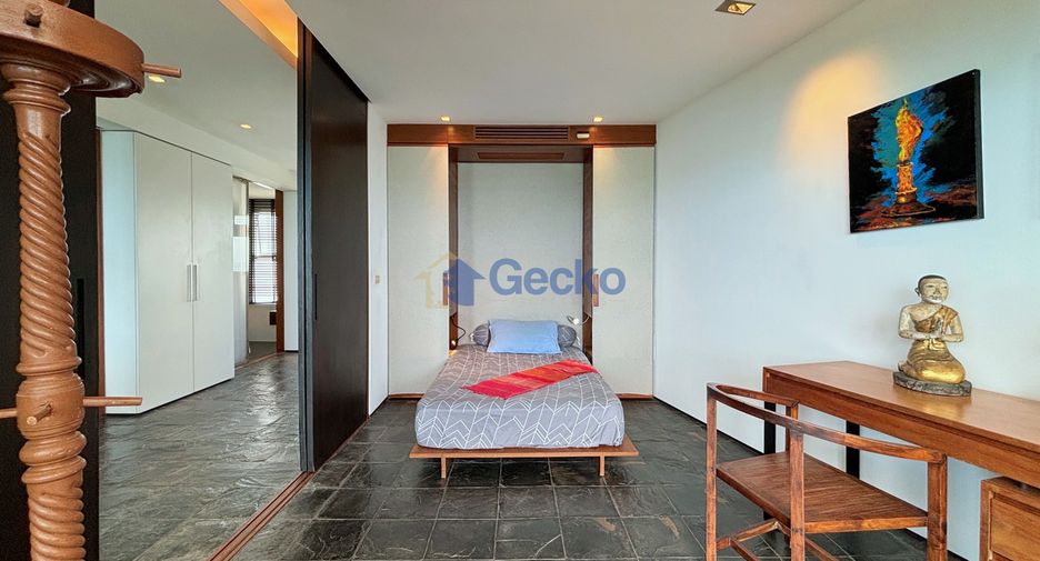 Wohnung zum Kauf mit 2 Zimmer in Bang Lamung, Chonburi