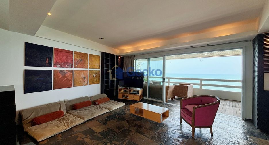 Wohnung zum Kauf mit 2 Zimmer in Bang Lamung, Chonburi