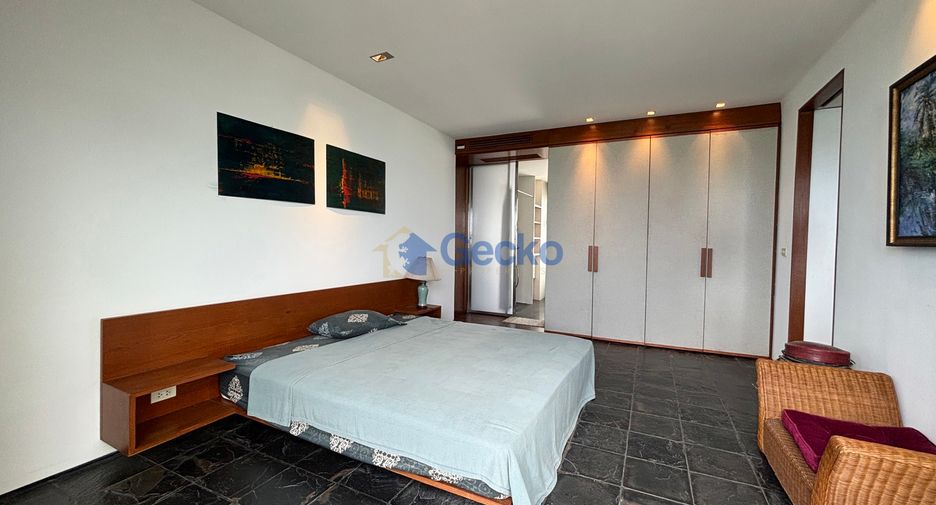 Wohnung zum Kauf mit 2 Zimmer in Bang Lamung, Chonburi