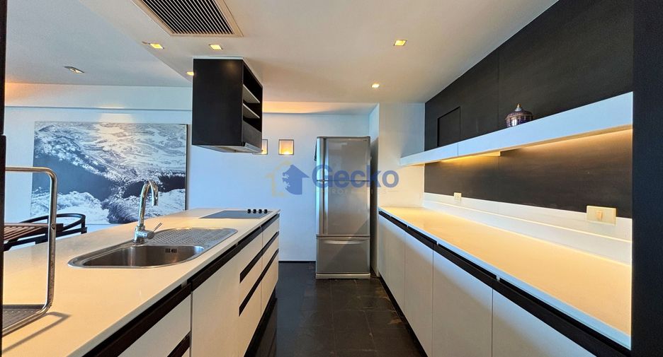 Wohnung zum Kauf mit 2 Zimmer in Bang Lamung, Chonburi