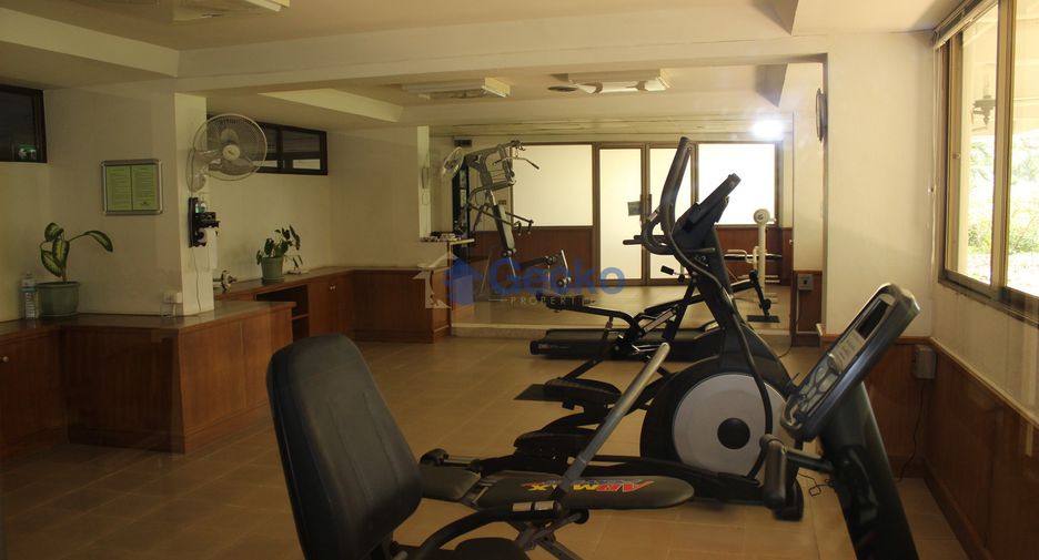 Wohnung zum Kauf mit 2 Zimmer in Bang Lamung, Chonburi