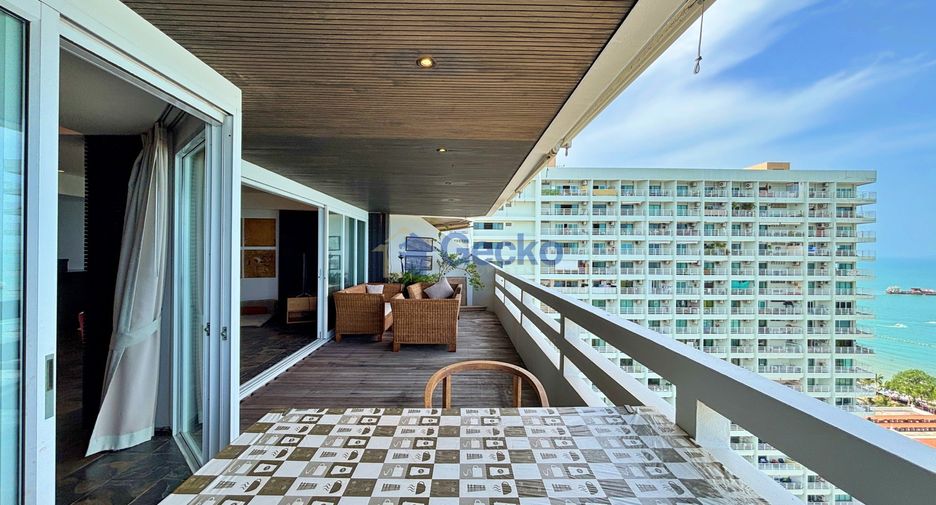 Wohnung zum Kauf mit 2 Zimmer in Bang Lamung, Chonburi