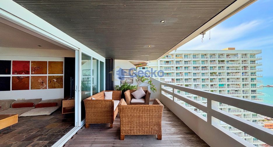 Wohnung zum Kauf mit 2 Zimmer in Bang Lamung, Chonburi