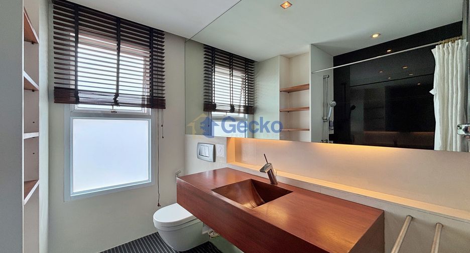 Wohnung zum Kauf mit 2 Zimmer in Bang Lamung, Chonburi