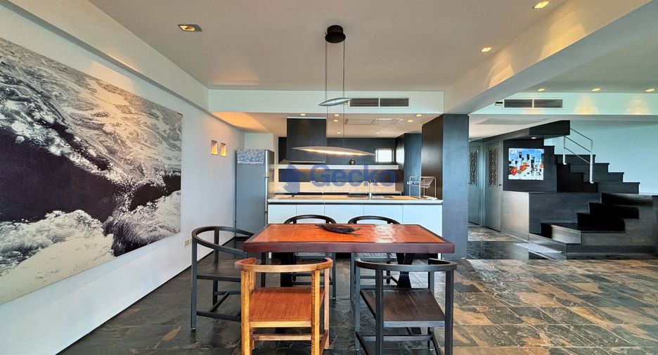 Wohnung zum Kauf mit 2 Zimmer in Bang Lamung, Chonburi