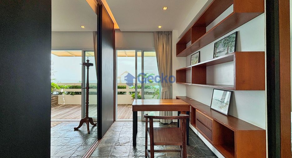 Wohnung zum Kauf mit 2 Zimmer in Bang Lamung, Chonburi