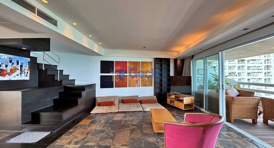 Wohnung zum Kauf mit 2 Zimmer in Bang Lamung, Chonburi
