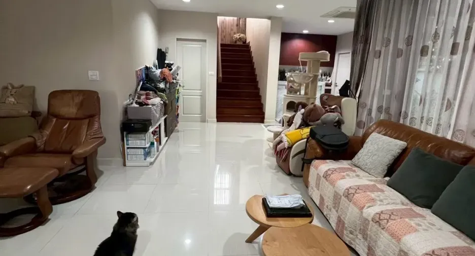 出售 和 出租 4 卧室 独立屋 在 Prawet, 曼谷
