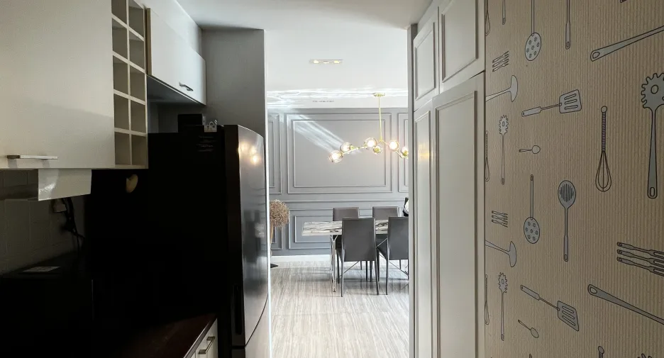 For rent 2 bedrooms condo in Watthana, Bangkok