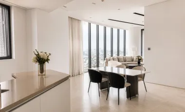 For rent 2 bedrooms condo in Khlong San, Bangkok