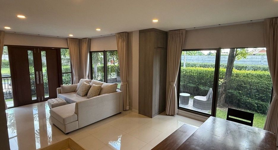 Haus zur Miete mit 4 Zimmer in Prawet, Bangkok