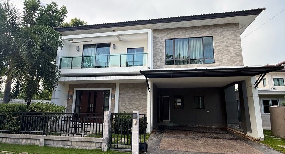 Haus zur Miete mit 4 Zimmer in Prawet, Bangkok