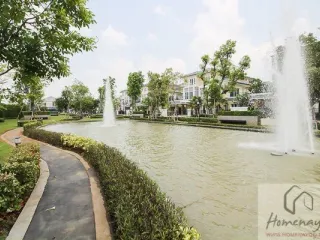 Casa en alquiler de 4 habitaciones en Bang Bon, Bangkok