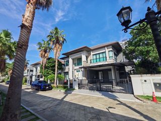 Casa en alquiler de 4 habitaciones en Bang Bon, Bangkok