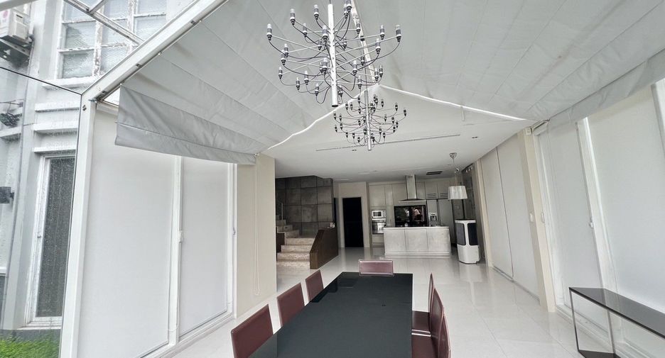 For rent 3 bedrooms house in Prawet, Bangkok