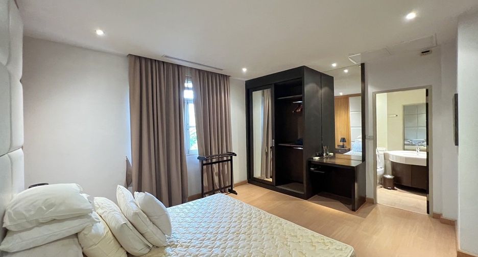 For rent 3 bedrooms house in Prawet, Bangkok
