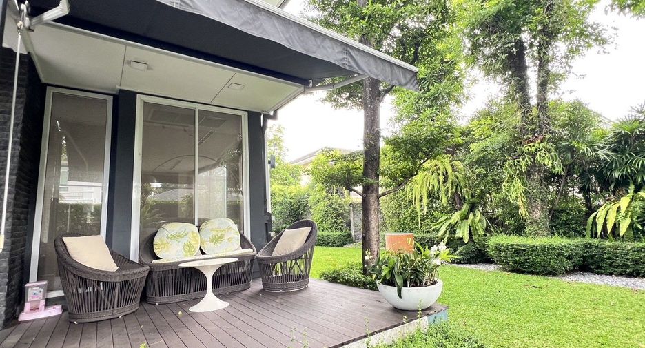 For rent 3 bedrooms house in Prawet, Bangkok