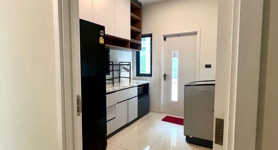 Аренда и продажа 4 спальни дом в Bang Phli, Самутпракан