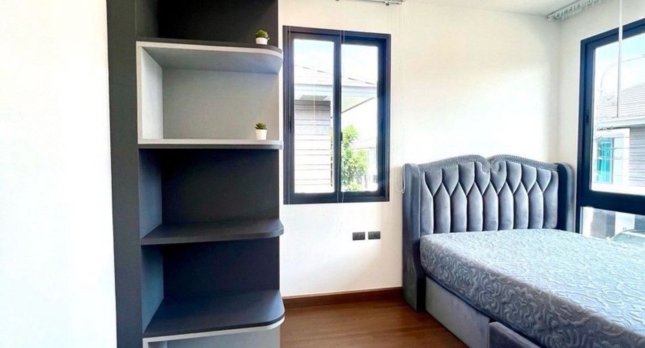 Аренда и продажа 4 спальни дом в Bang Phli, Самутпракан