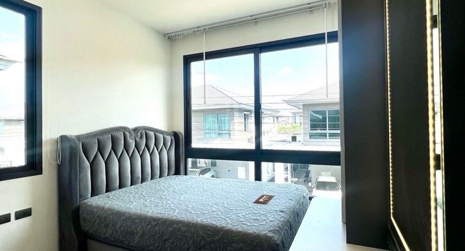 Аренда и продажа 4 спальни дом в Bang Phli, Самутпракан