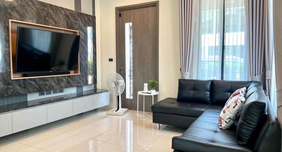Аренда и продажа 4 спальни дом в Bang Phli, Самутпракан
