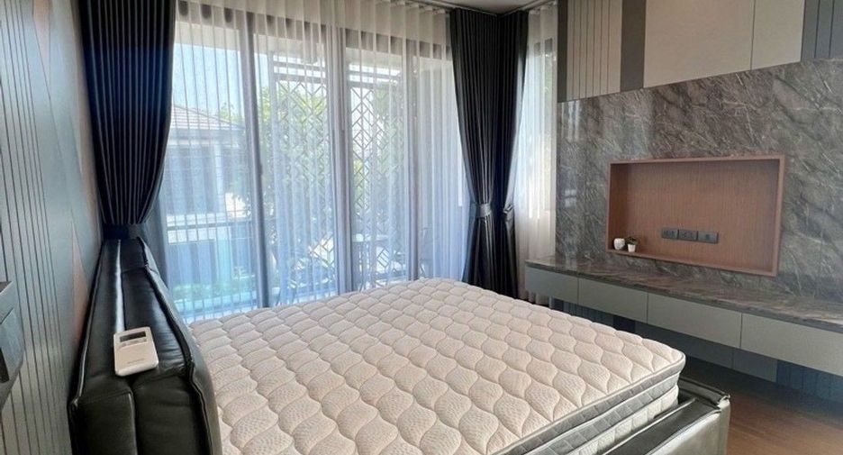 Аренда и продажа 4 спальни дом в Bang Phli, Самутпракан