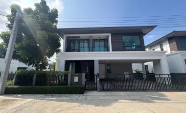 Аренда и продажа 4 спальни дом в Bang Phli, Самутпракан