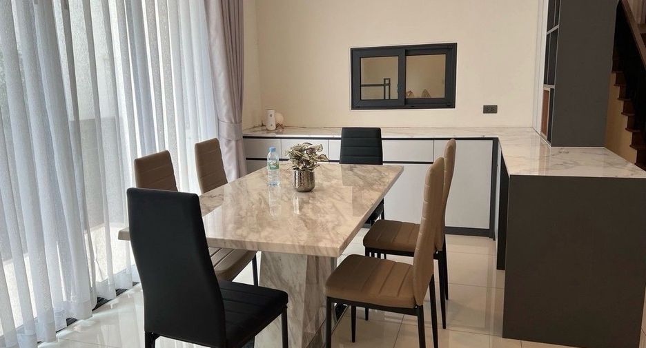 Аренда и продажа 4 спальни дом в Bang Phli, Самутпракан