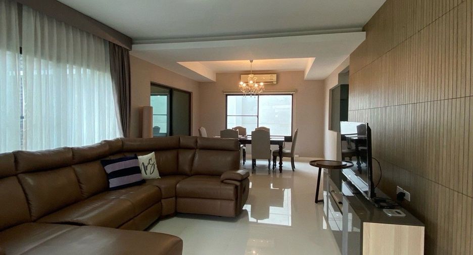 For rent 5 bedrooms house in Bang Phli, Samut Prakan