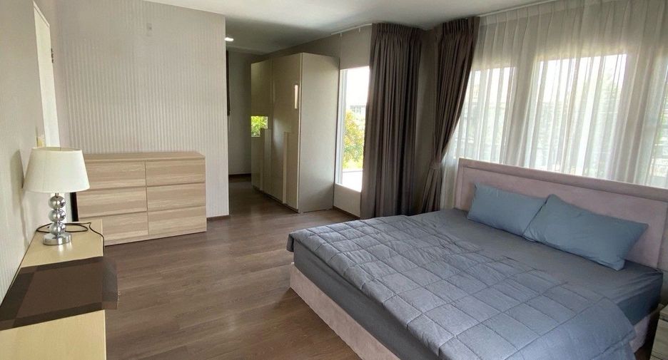 For rent 5 bedrooms house in Bang Phli, Samut Prakan