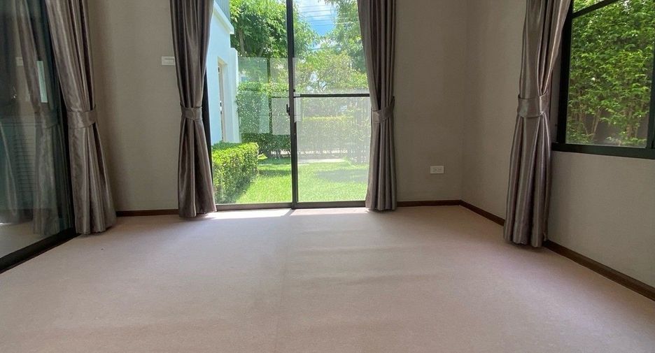 For rent 5 bedrooms house in Bang Phli, Samut Prakan
