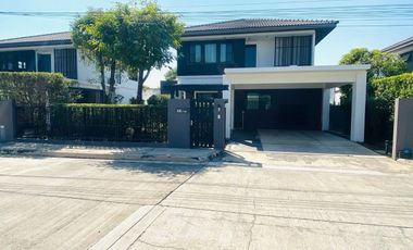 For rent 5 bedrooms house in Bang Phli, Samut Prakan