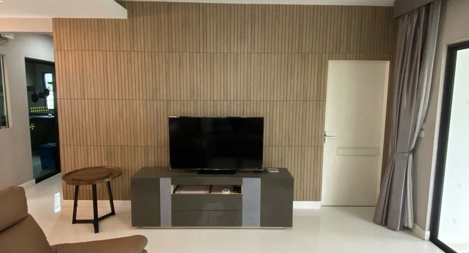 For rent 5 bedrooms house in Bang Phli, Samut Prakan