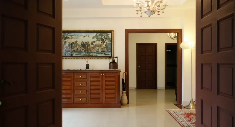 Villa en venta de 6 habitaciones en Bang Lamung, Chonburi