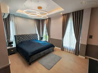 出租 5 卧室 别墅 在 Bang Lamung, Chon Buri