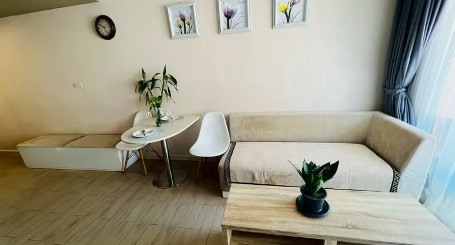 Wohnung zum Kauf mit 1 Zimmer 
