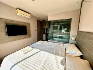 Wohnung zum Kauf mit 2 Zimmer in Bang Lamung, Chonburi