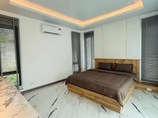 À vendre 3 chambres villa à Bang Lamung, Chonburi