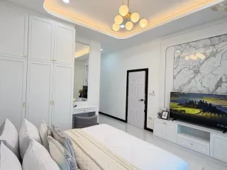 Villa en venta de 3 habitaciones en Bang Lamung, Chonburi