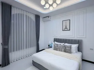 Villa en venta de 3 habitaciones en Bang Lamung, Chonburi