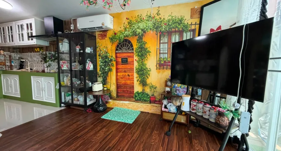 Villa en venta de 3 habitaciones en Bang Lamung, Chonburi